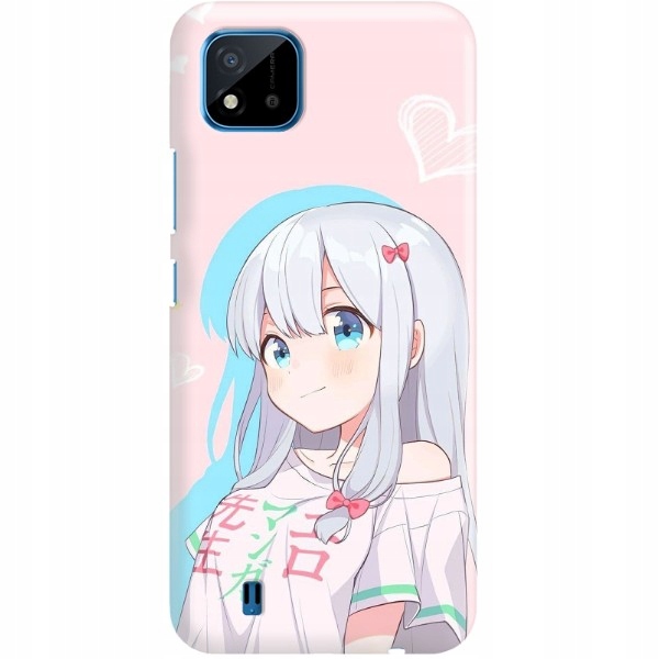 

Etui Do Realme C11 2021 Manga Anime Topowe