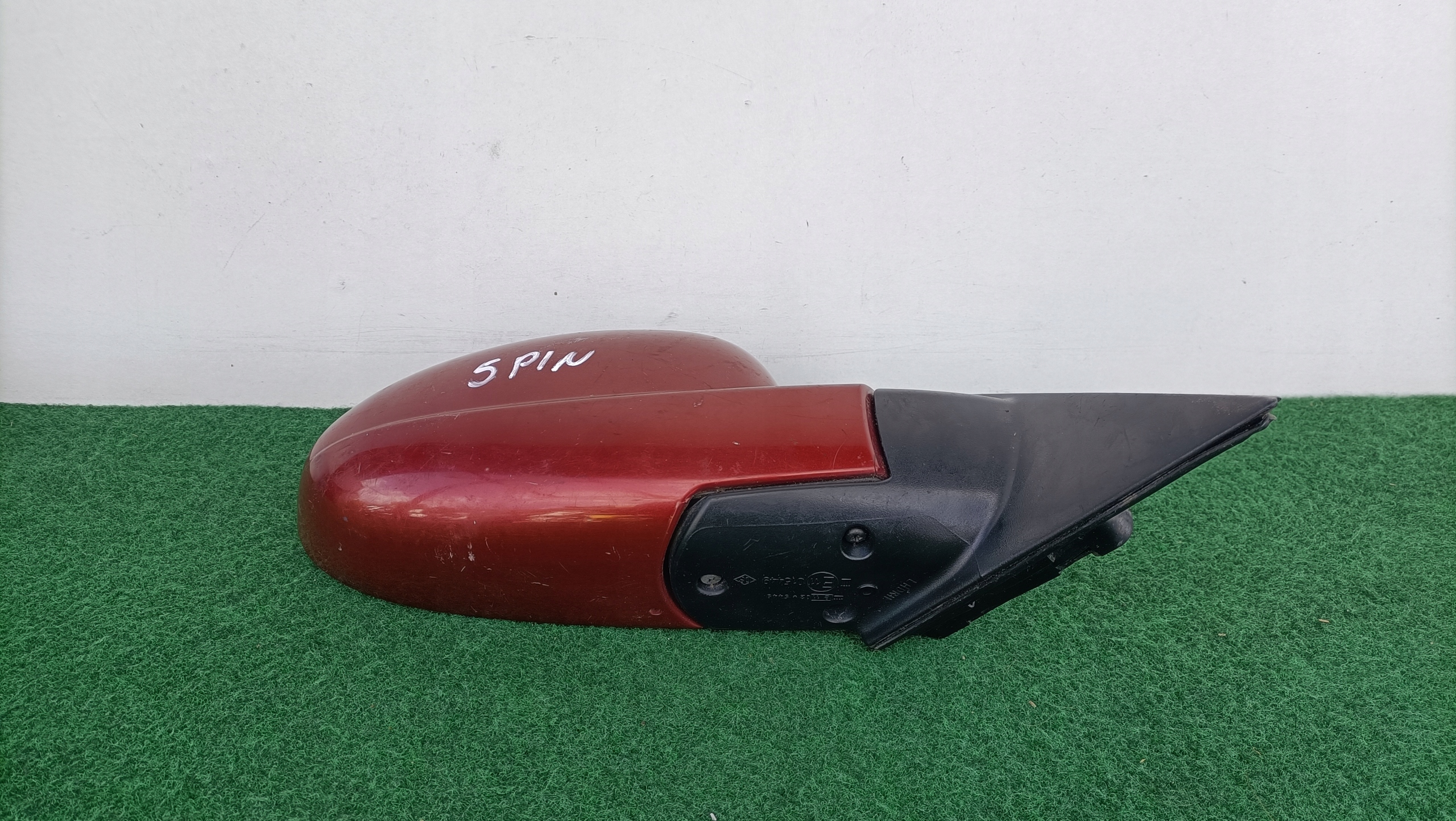DAEWOO NUBIRA right mirror 5PIN E11015449 PAK2/N707