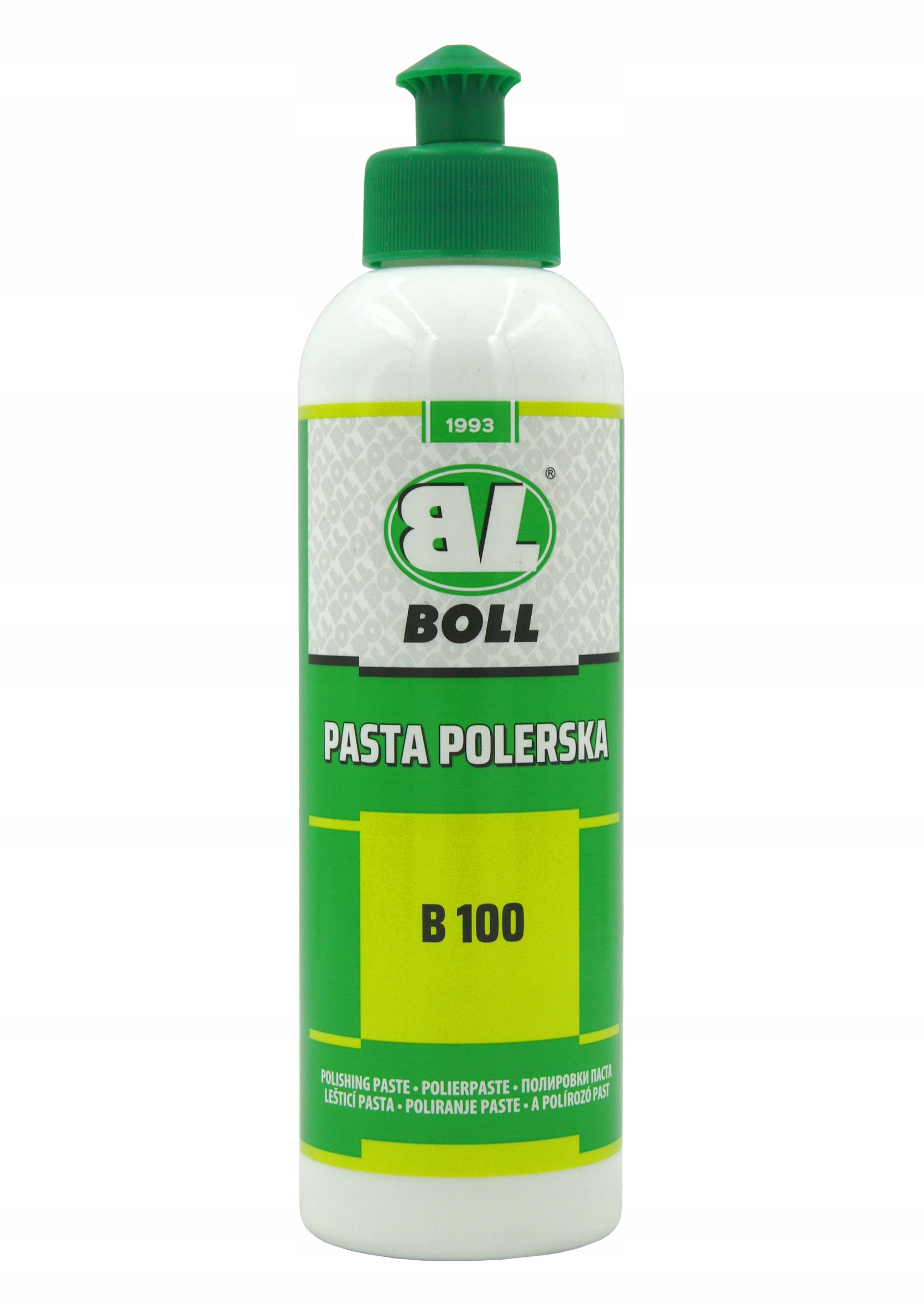 

Pasta Do Polerowania 250ML B100 Boll