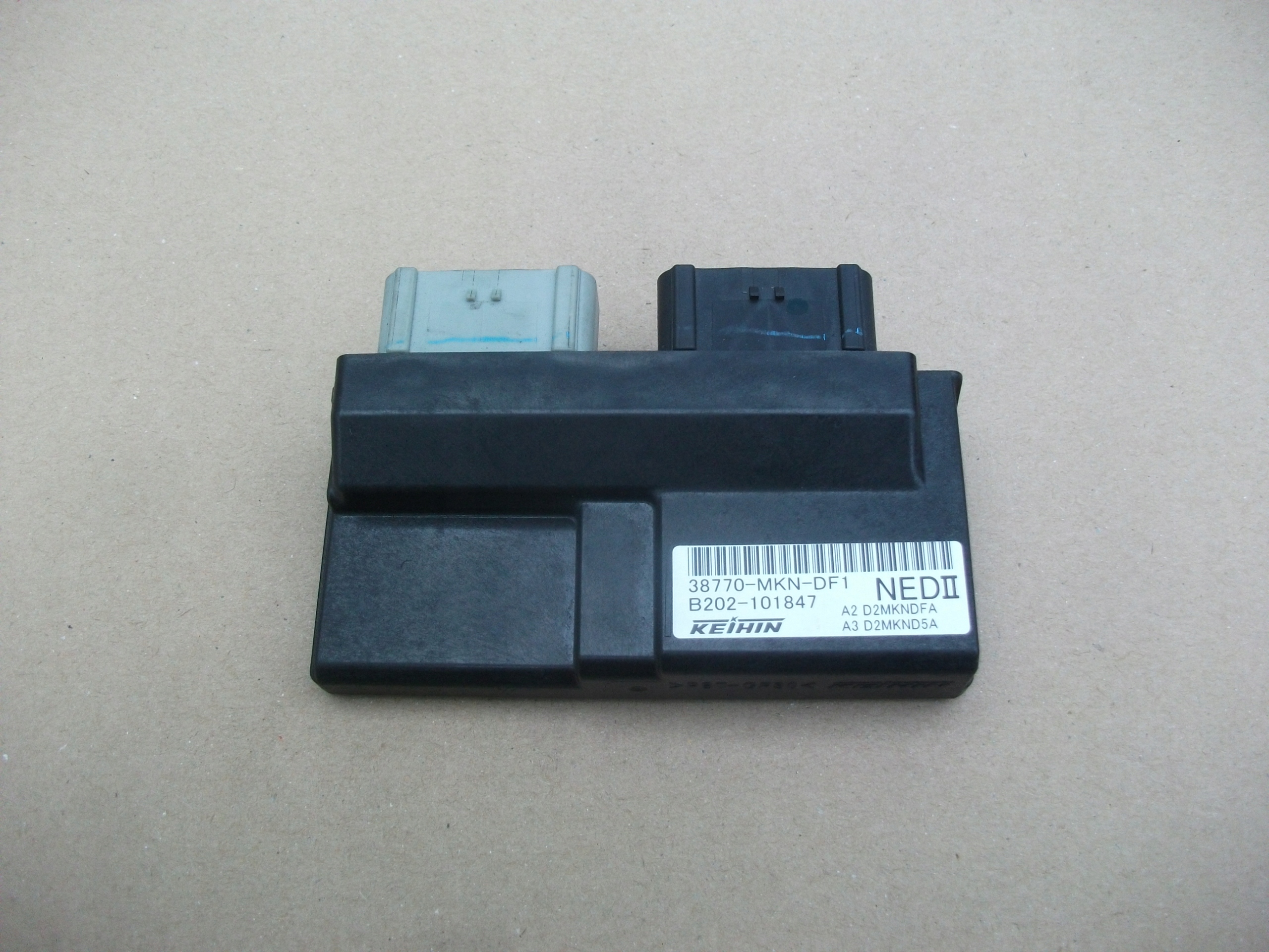 HONDA CB 650R 19+ MODUŁ ZAPŁONOWY KOMPUTER