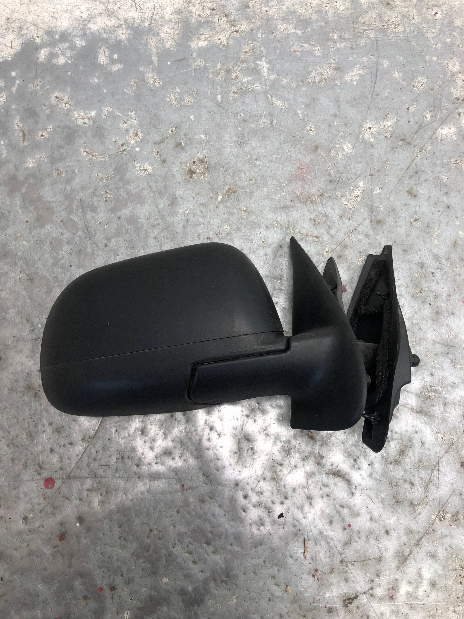 mirror right manually NISSAN MICRA K12 3D