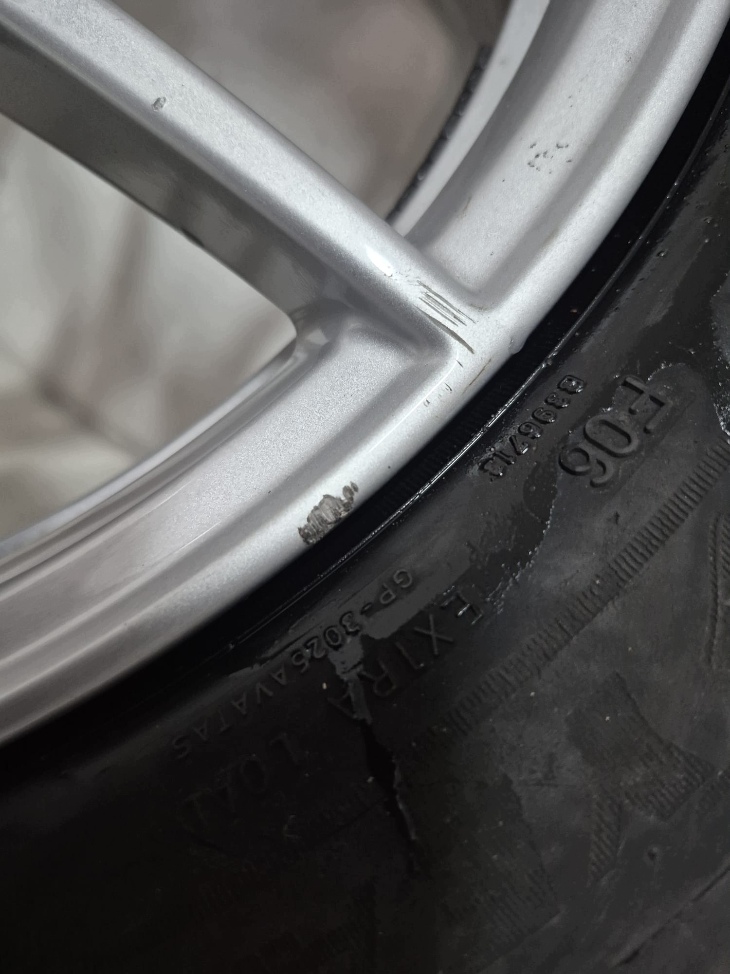 disk ALU AUDI A5 B10 8B3 17" 7.5JX17 ET41 5X112 8B3601025A