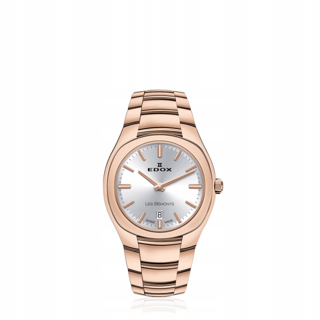 Hodinky Edox Les Bemonts 57004-37R-AIR