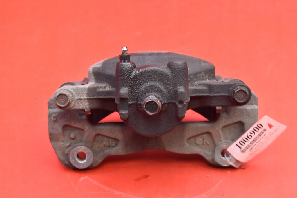 caliper brake right front FIAT FULLBACK 2.4 JTD 154 KM 4X4 16-20