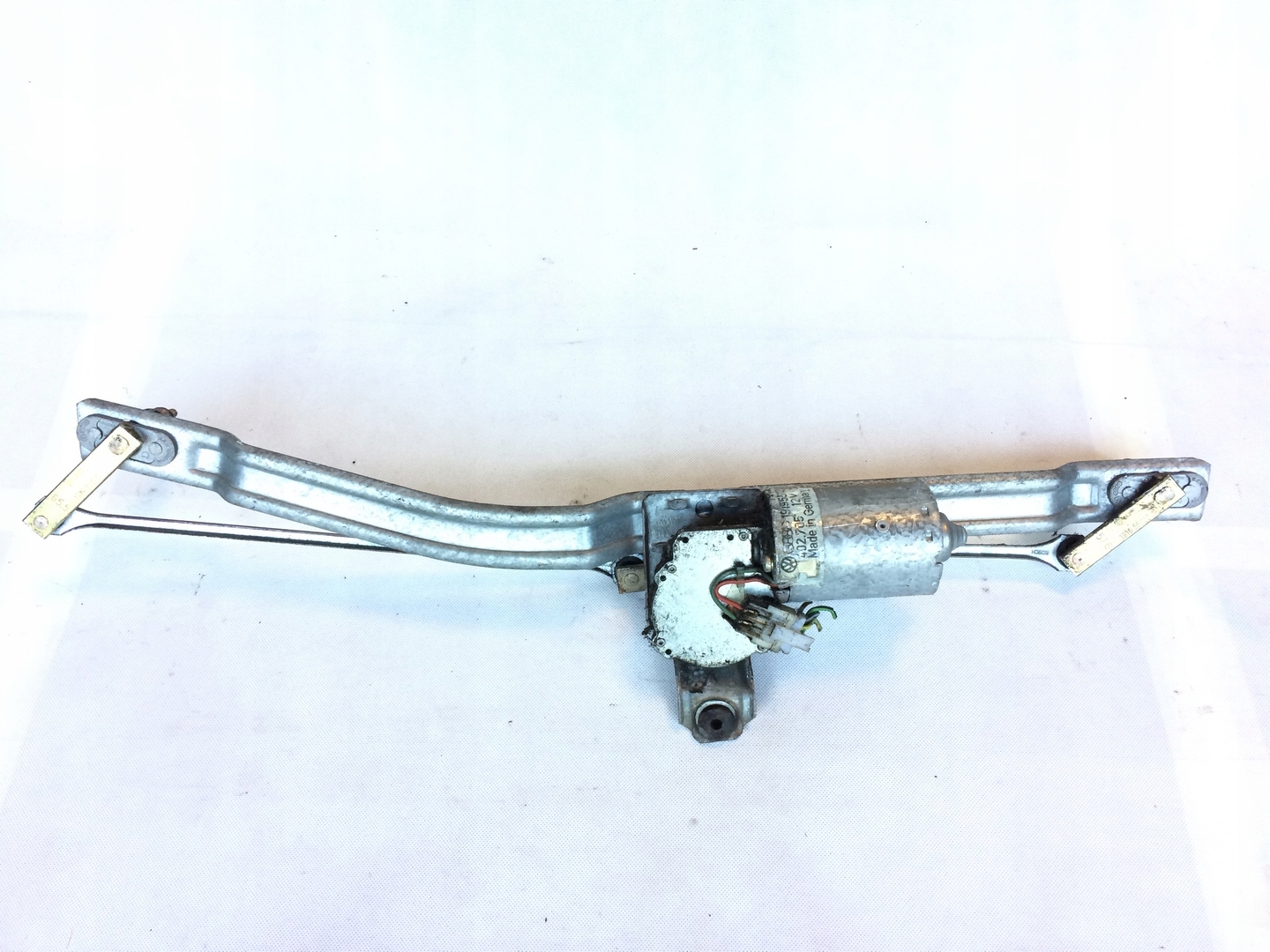 mechanism engine of wipers VW GOLF II front 191955113 VW