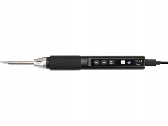Digitální Páječka Oled T12 Usb-c