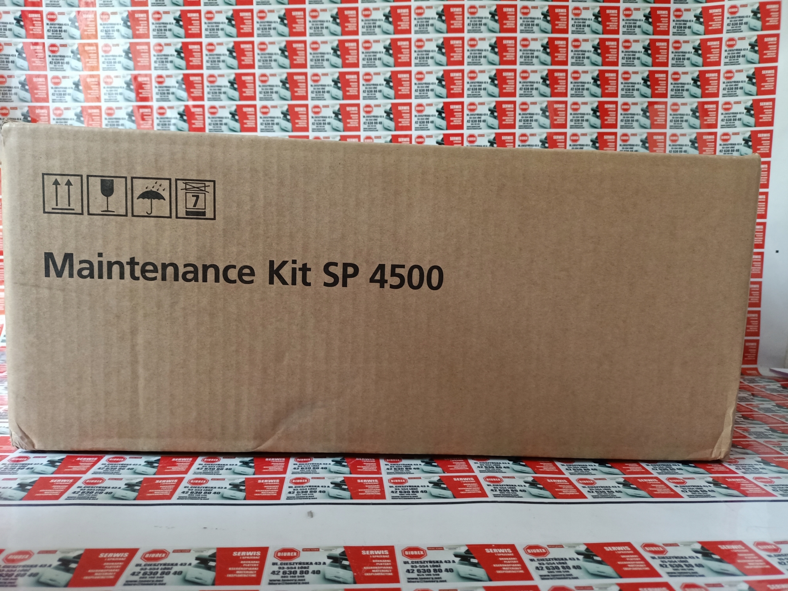 Ricoh sada Maintenance Kit SP4500 SP4510 407342