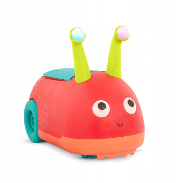 B.Toys Ladybuggy Jeździk Biedronka