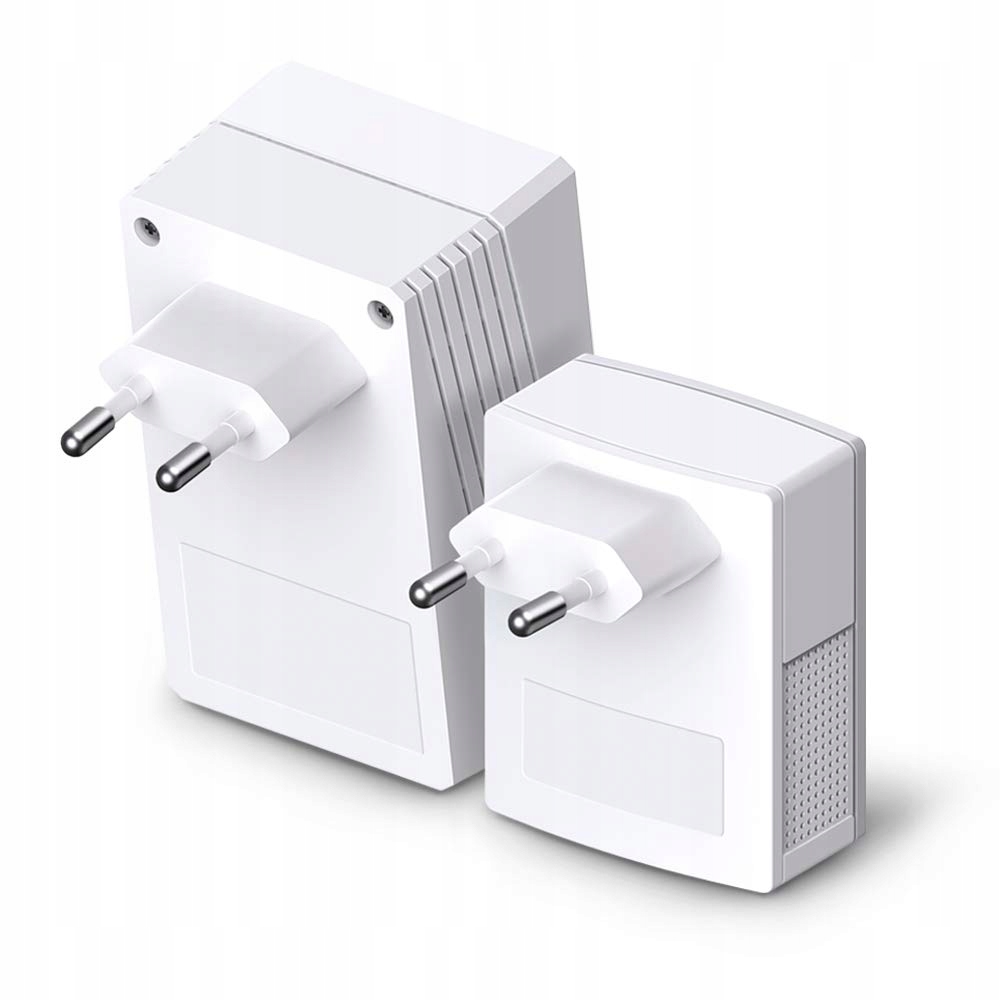 TP-LINK Powerline WLAN TL-WPA4220 KIT 600Mbit/s Wi-Fi Clone — miniatura 2