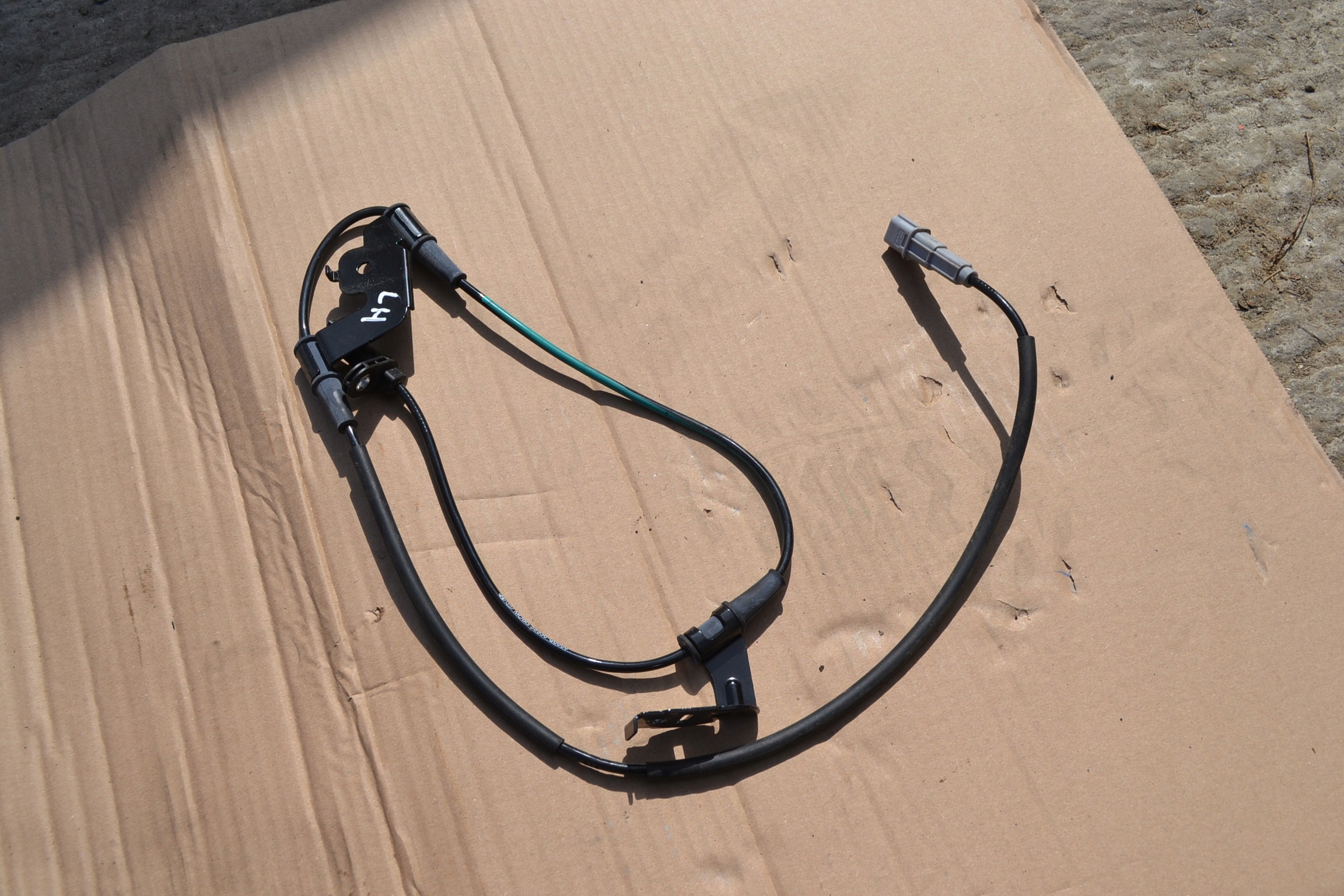 HYUNDAI I20 III BAYON 2021 2022 sensor ABS front