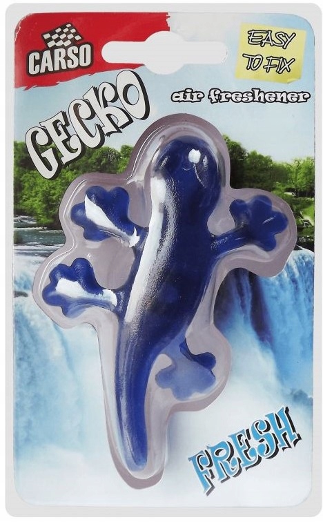 K2 CARSO - ZAPACH GECKO GEKON - FRESH