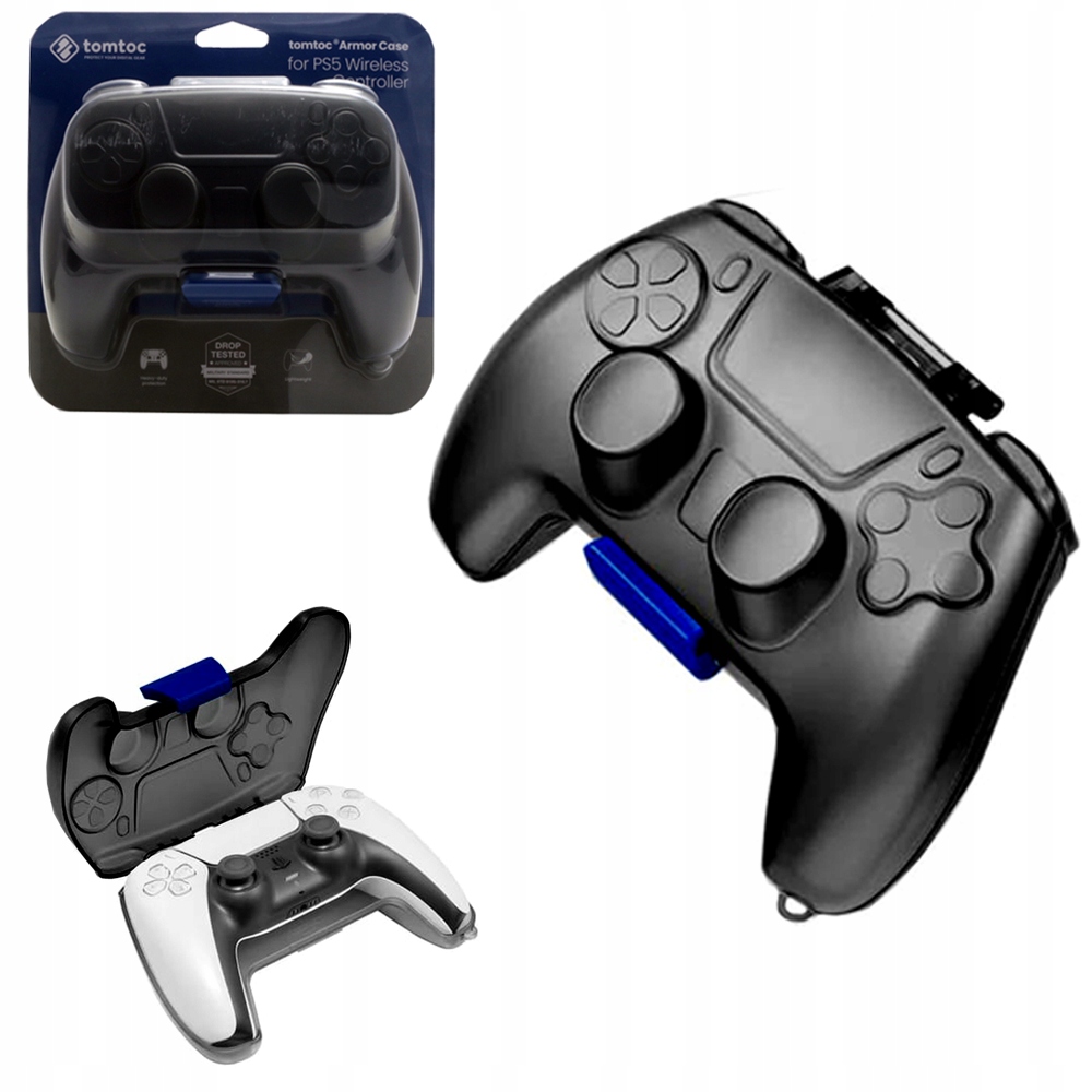 Etui ochronne Tomtoc na gamepada PlayStation 5