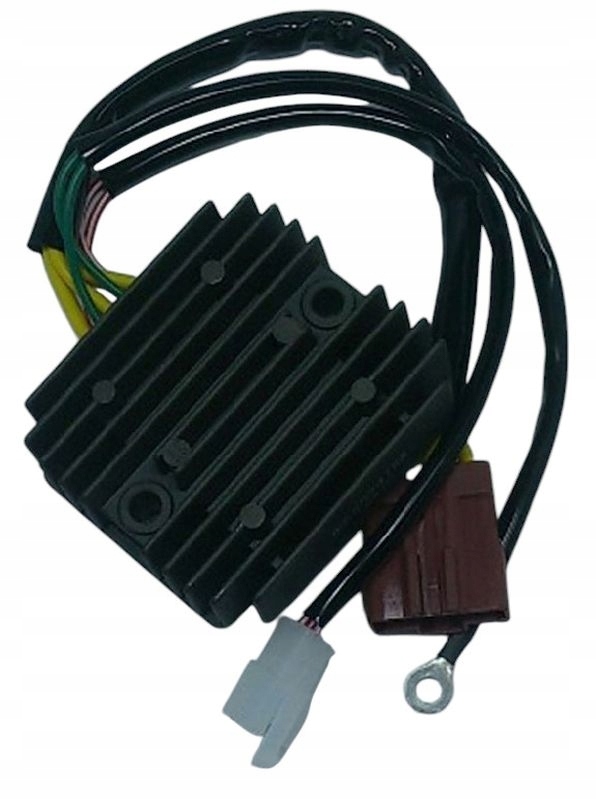 Tourmax Regulátor Napätia Ktm Duke 690 '09-'10, 690 Supermoto R '08, LC8 9