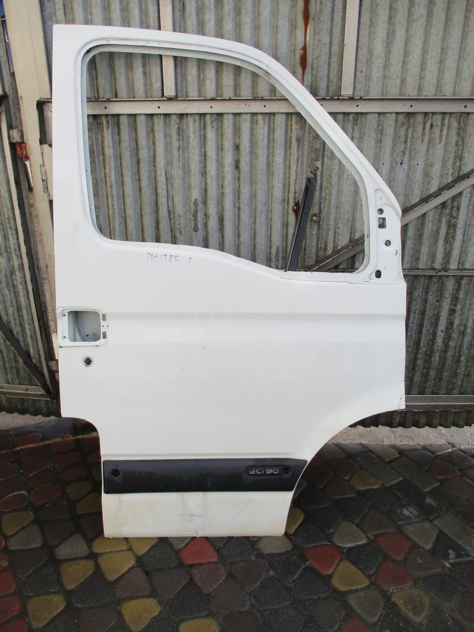 Renault Master II Movano A 98-03 Drzwi przód prawe