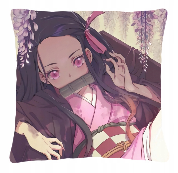 

Poduszka anime Kimetsu no Yaiba