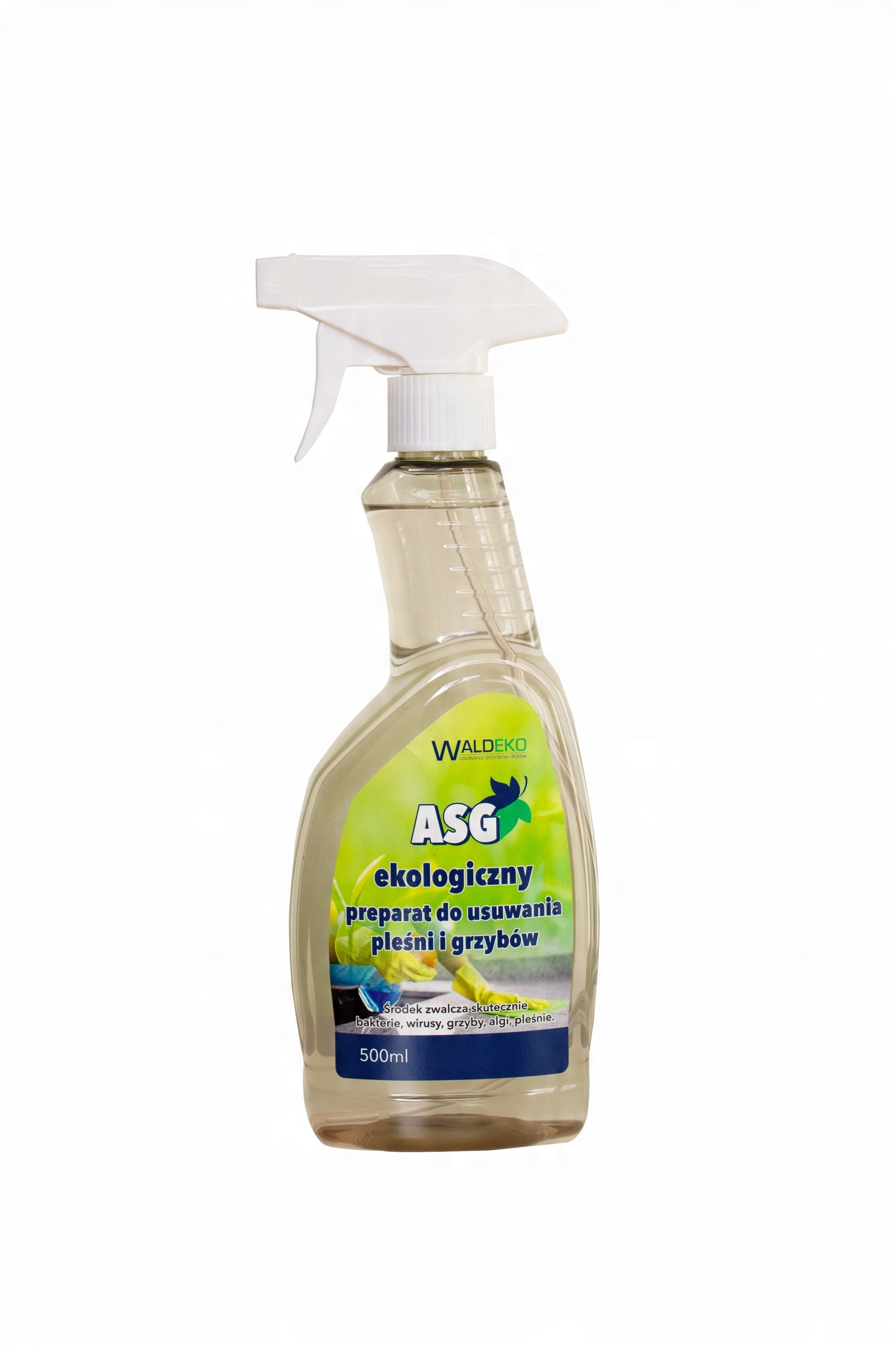 

Odgrzybianie Asg Usuwanie Pleśni I Grzybów 500ml