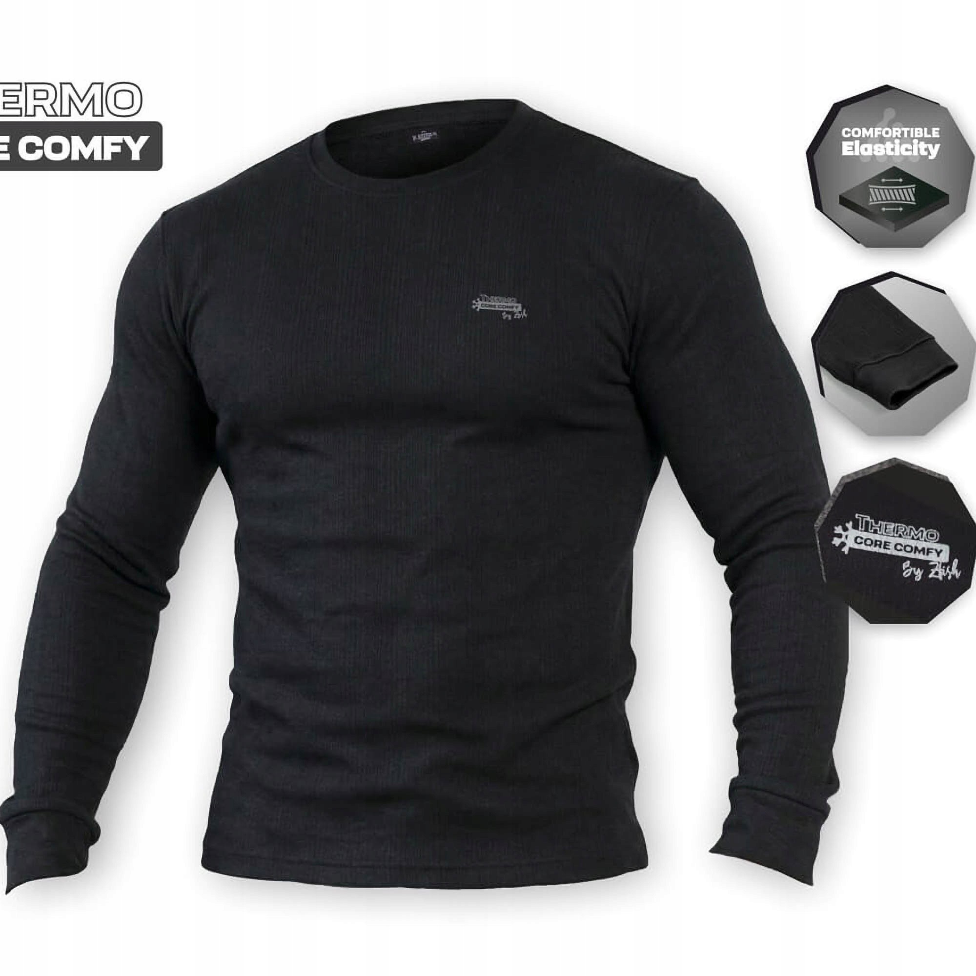 Koszulka Termiczna Zfish Thermocore Comfy L