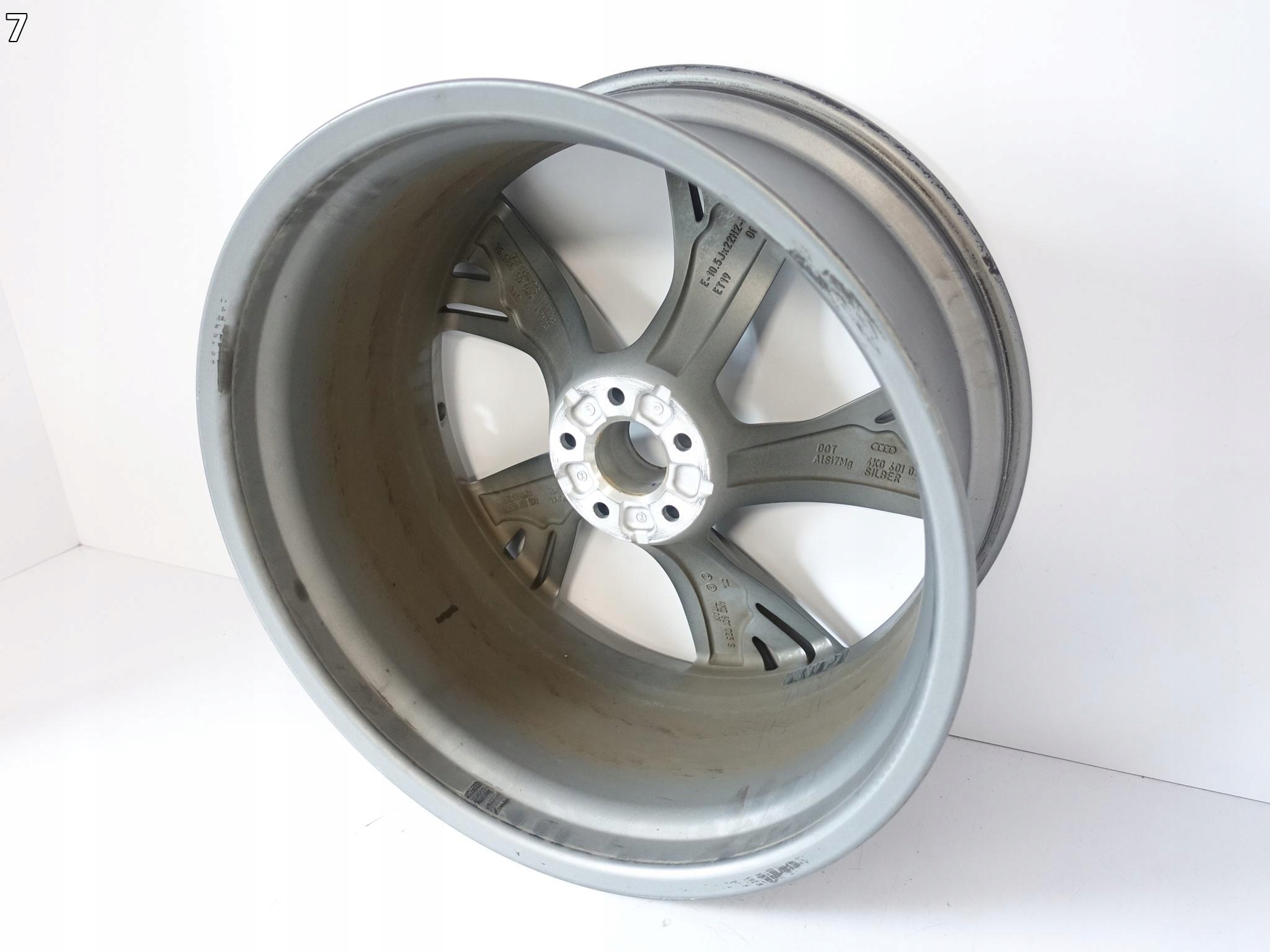 AUDI RS6 RS7 C8 4K0 SPORT disk 10.5Jx22 ET19 5x112
