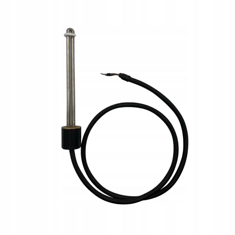 Ponorný ohřívač 12V/75W, FI34 L-210 mm (max 45°C)