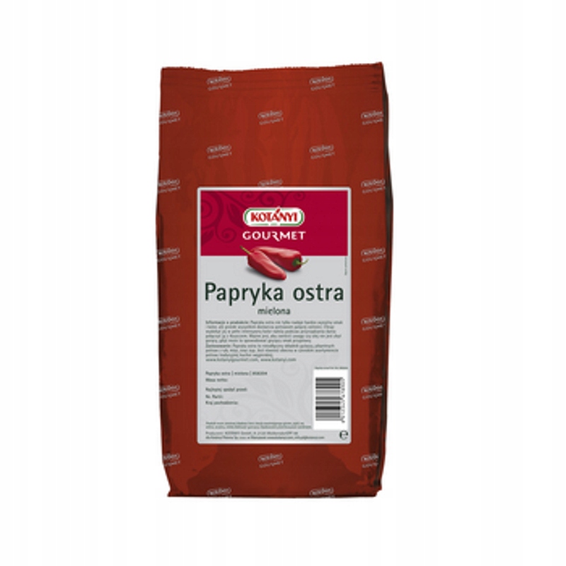 Levně Kotanyi Paprika pálivá 800 g