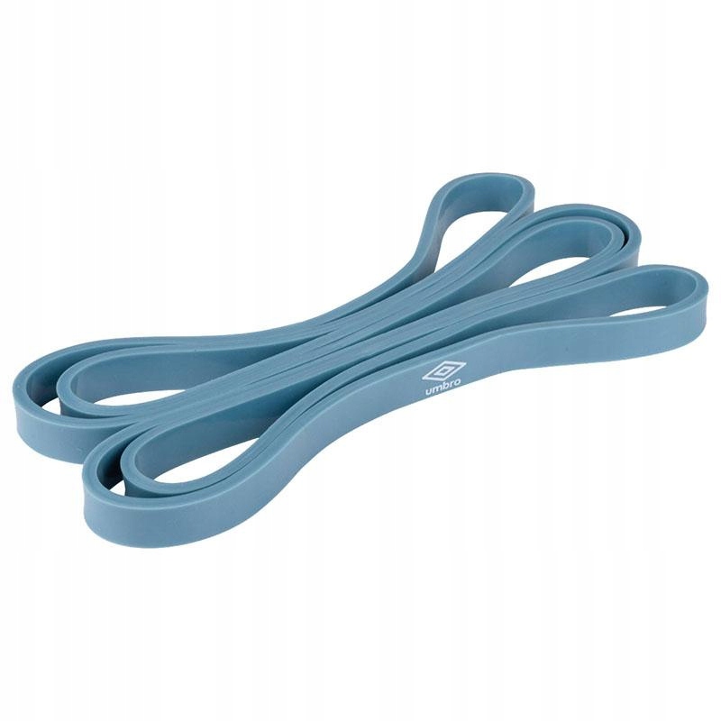 Gumowa Oporowa do Ćwiczeń Niebieska 15 Kg Treningowa Fitness Umbro