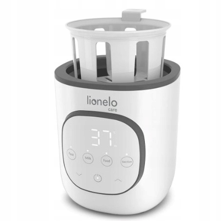 Lionelo Thermup 2.0 PODGRZEWACZ do Butelek Pokarmu 5w1 Sterylizator Kod producenta Podgrzewacz do mleka Lionelo Thermup