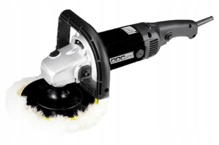 Polerka, amplituda oscylacji: 0mm, średnica tarczy 150mm, regulacja ob Marka inna