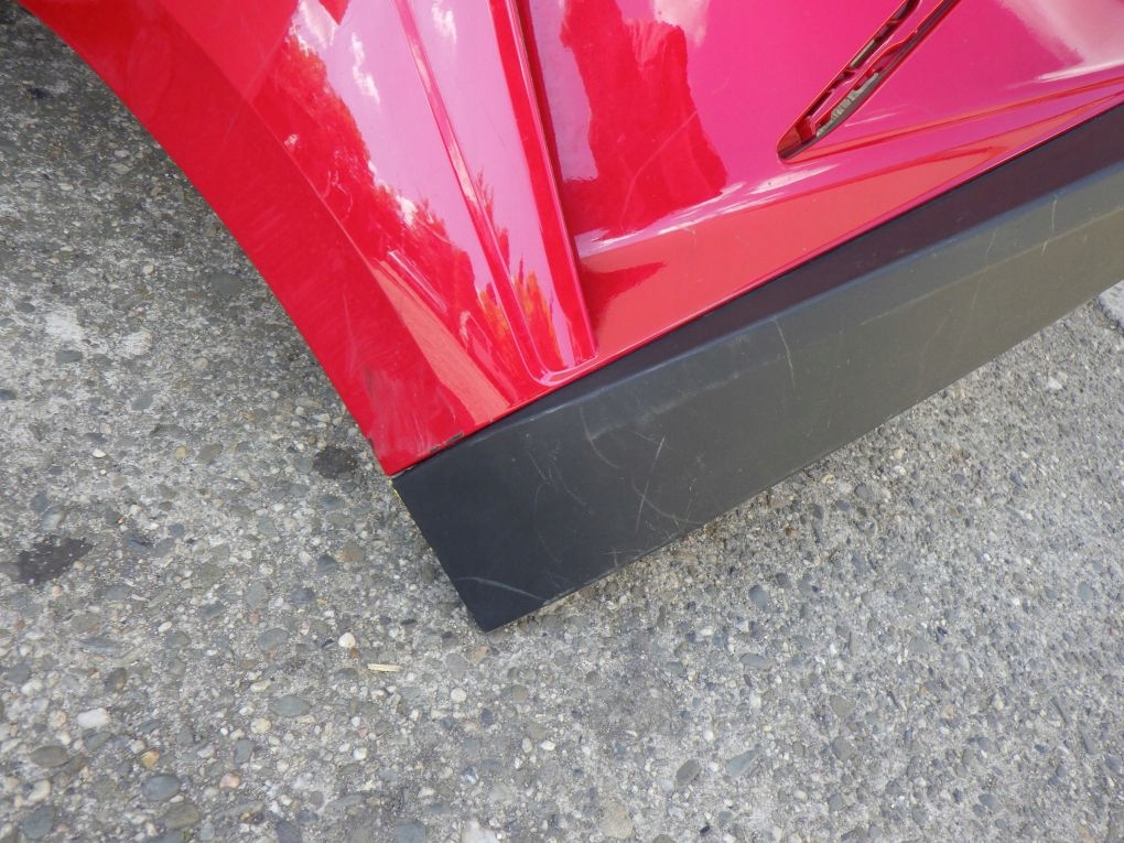 SKODA ENYAQ 5LA 21- front bumper
