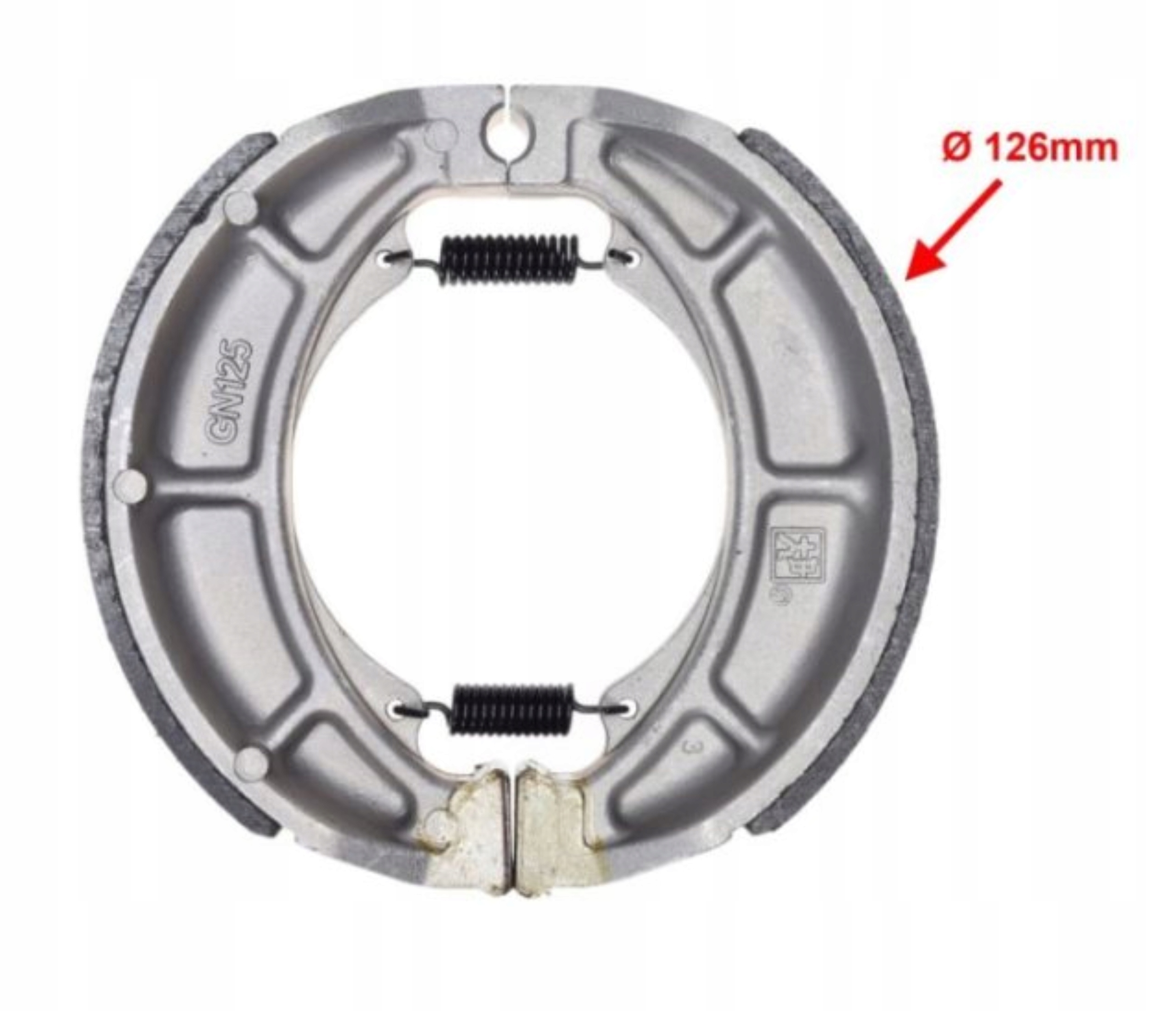 JUNAK 902 901 SPORT Szczęki Hamulcowe Hamulca Tył Producent Motonet