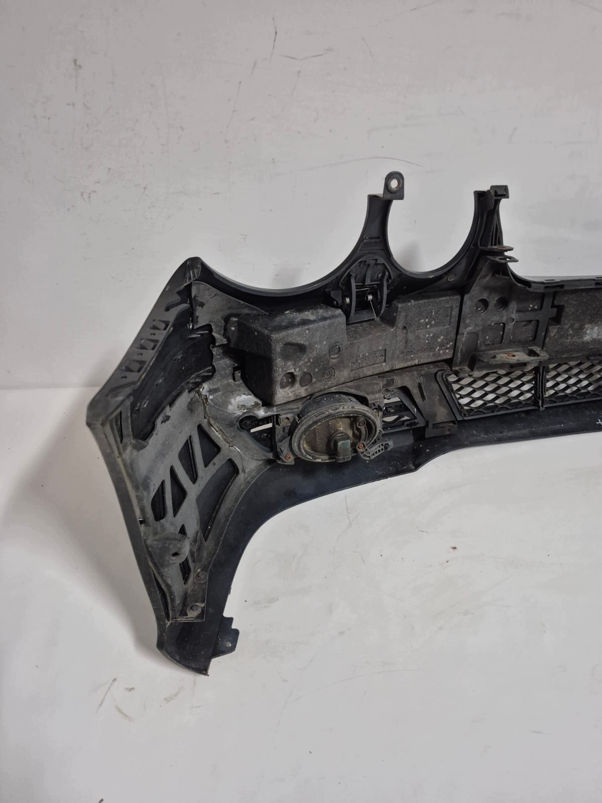 MERCEDES E KLASA W211 LIFT 07- bumper front front SPR LAK.C197