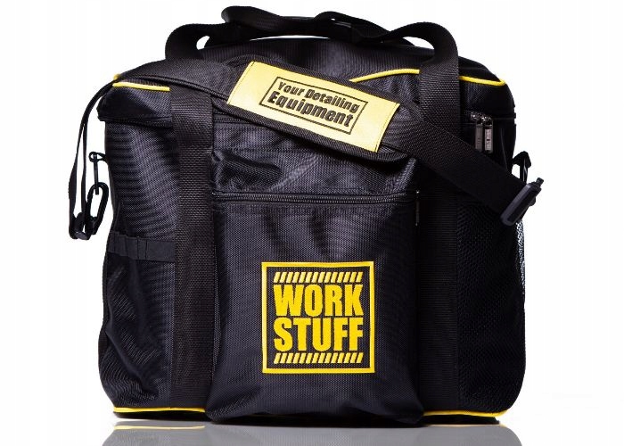 Work Stuff Work Bag – taška detailera najvyššej kvality, veľmi priestranná