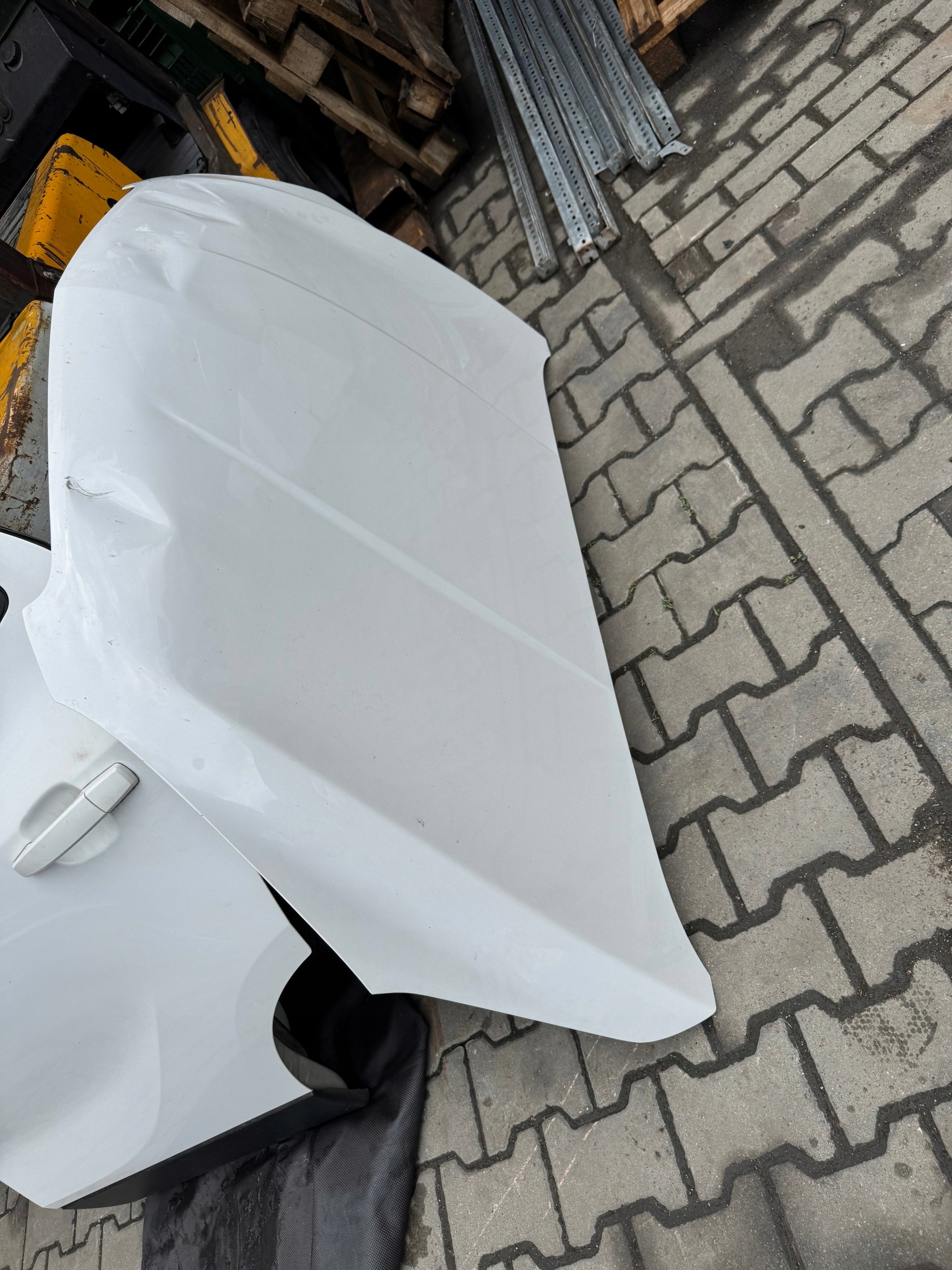 OPEL MOKKA A GAZ Z40R Capot