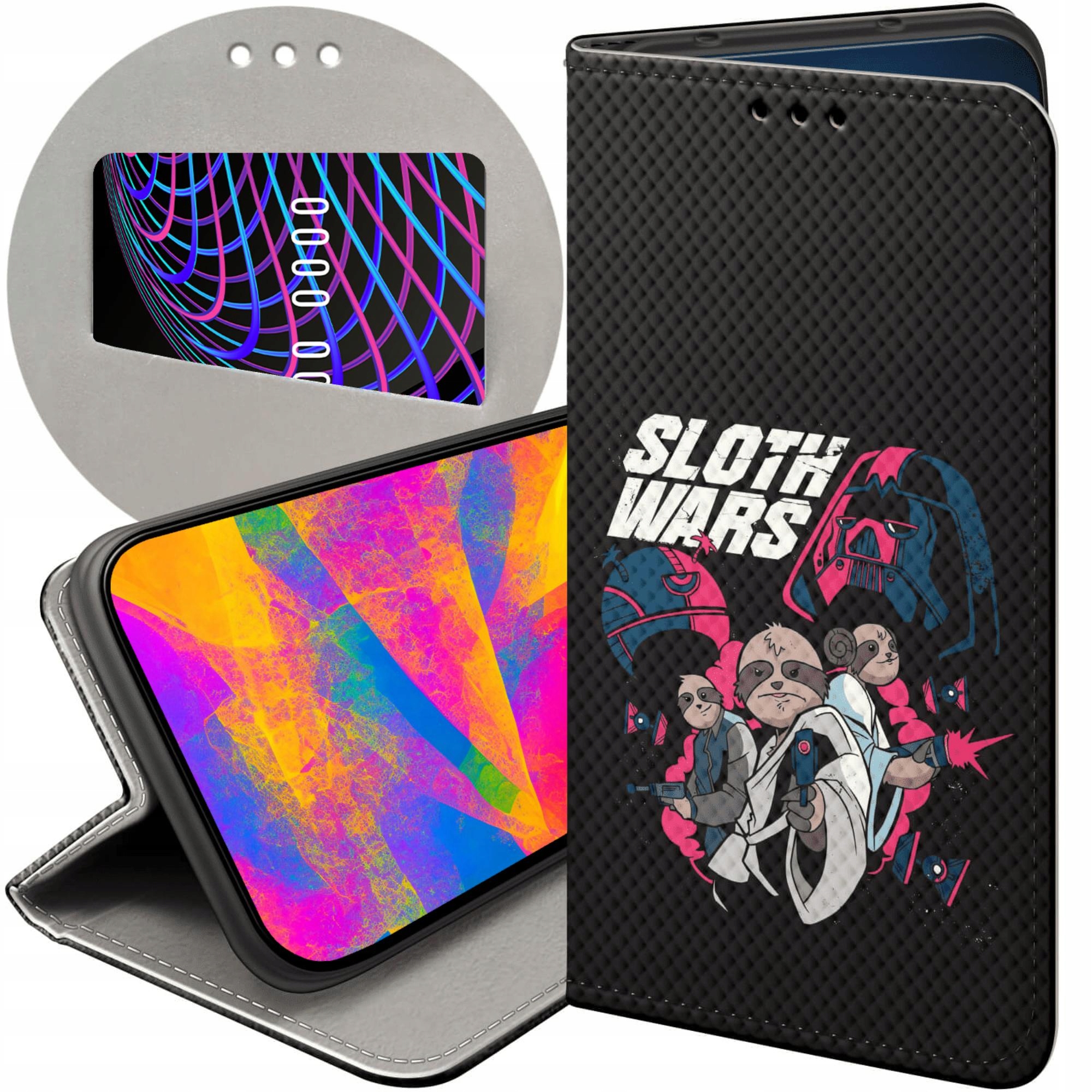 Etui Do Xiaomi Poco M3 Pro M3 Pro 5G Gwiezdne Wojny Star Wars Case