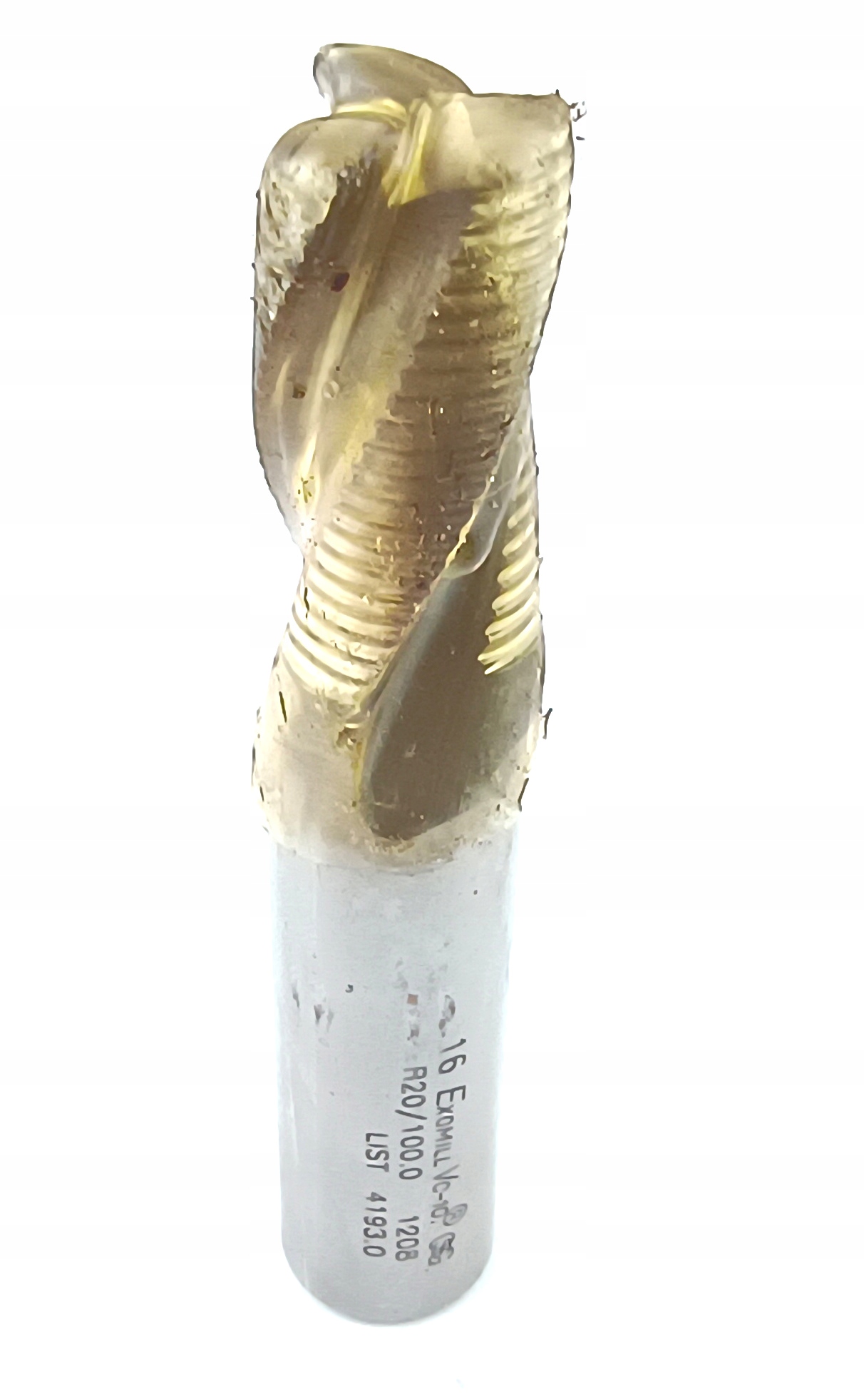 Frez NFPa 3F fi 16 mm HSSCo8 kobalt zgrubny