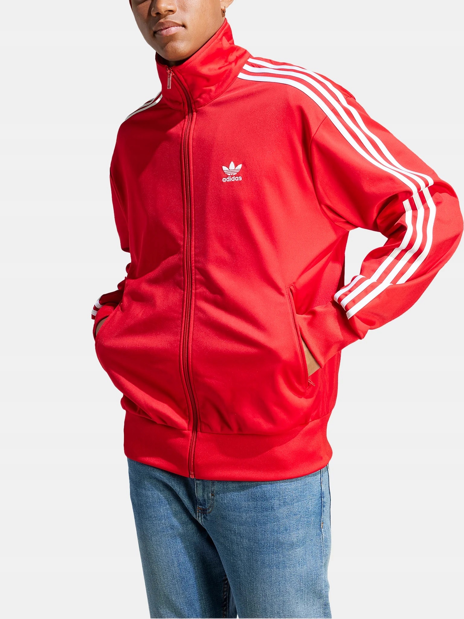 Adidas Originals Mikina Bunda Adicolor Firebird IJ7060 R XL