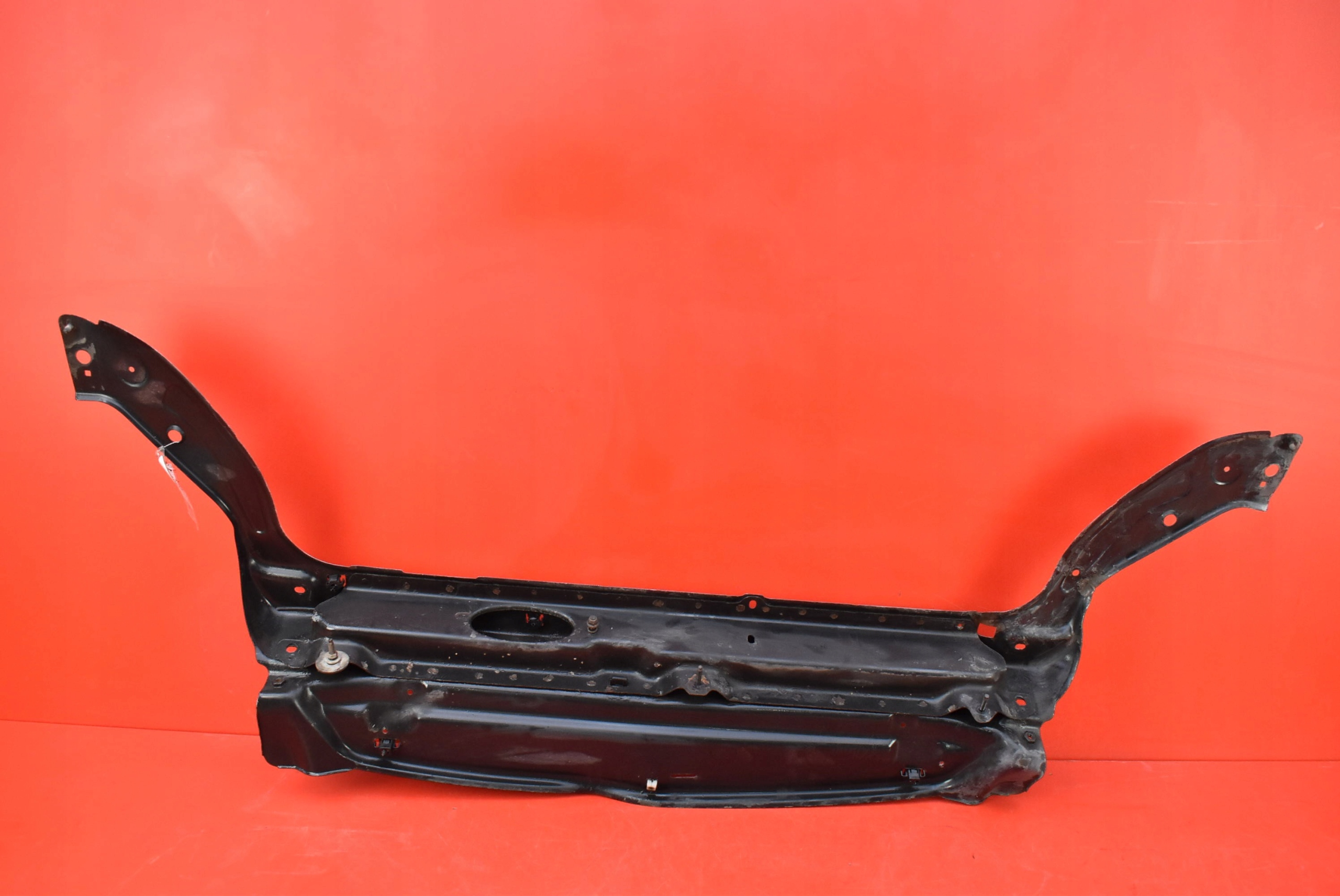 support panel for radiators pillar upper PEUGEOT PARTNER 1 and 1.6 HDI LIFT 02-12