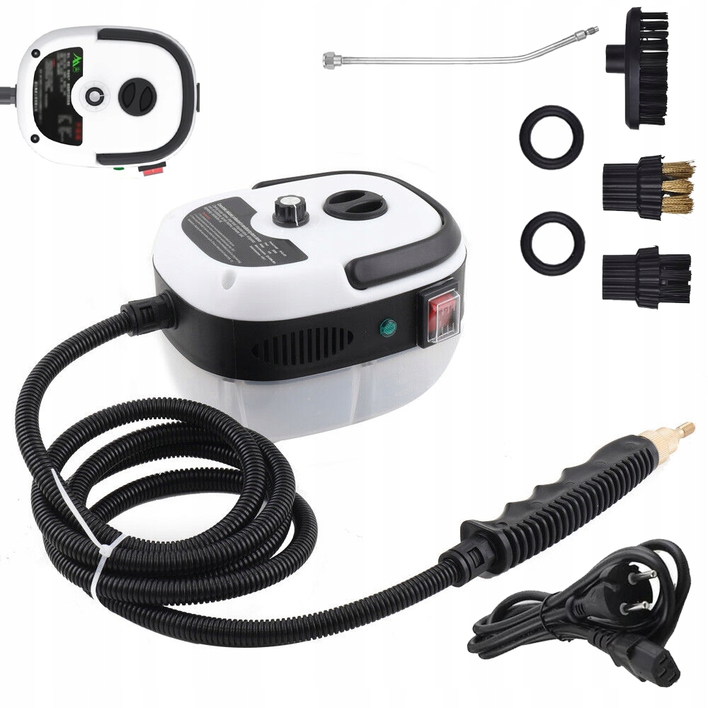 Parowy Myjka Parowa Parownica Wysokotemperaturowa Maszyna Do Czyszczenia