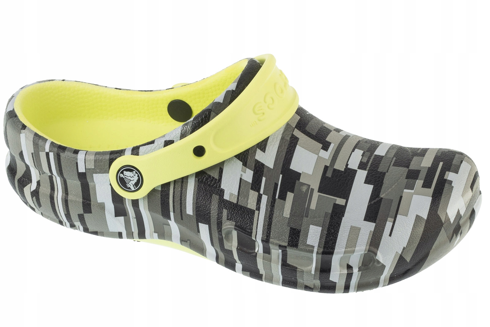 Crocs Bistro Graphic Clog [39/40] Nazouváky Unisex Vícebarevné