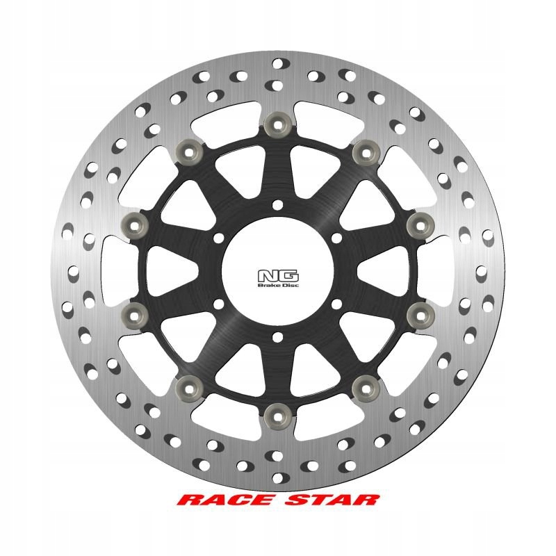Brzdový Kotúč Predný Race Star Premium Bmw S 1000XR '20 (320X80,2X5MM)
