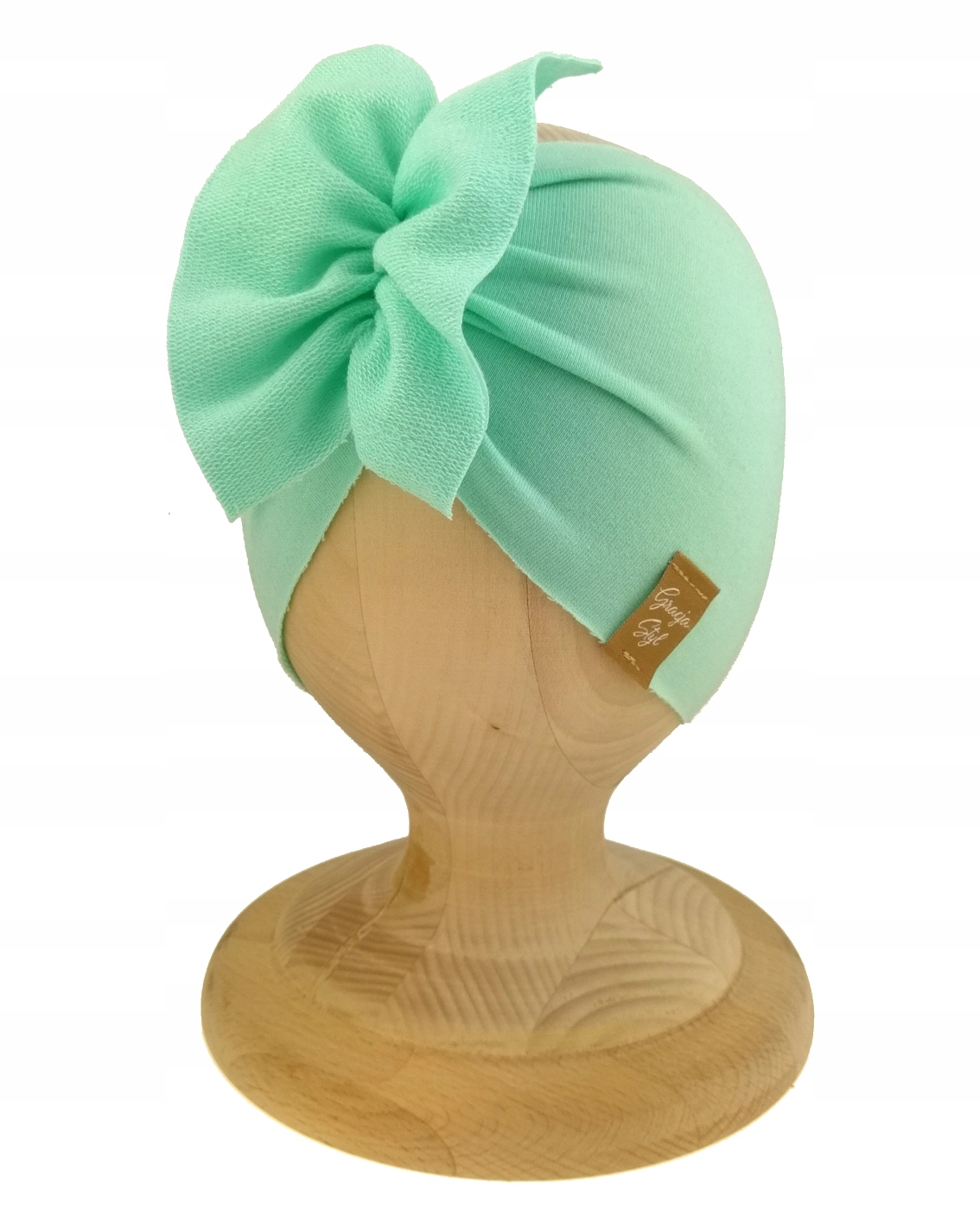 

Dziecięca Opaska turban Półturban obwód 40-43cm
