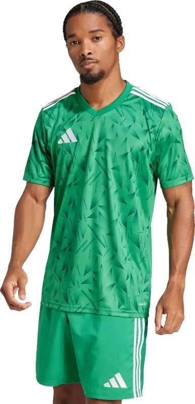 Pánský fotbalový dres Adidas Team Icon 25 zelený
