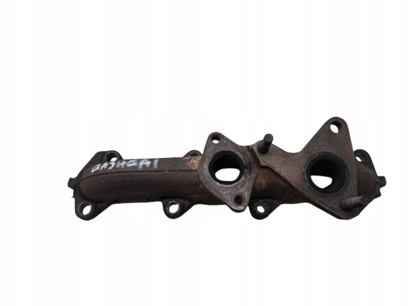 NISSAN QASHQAI J10 06- 1.5 DCI KOLEKTOR WYDECHOWY