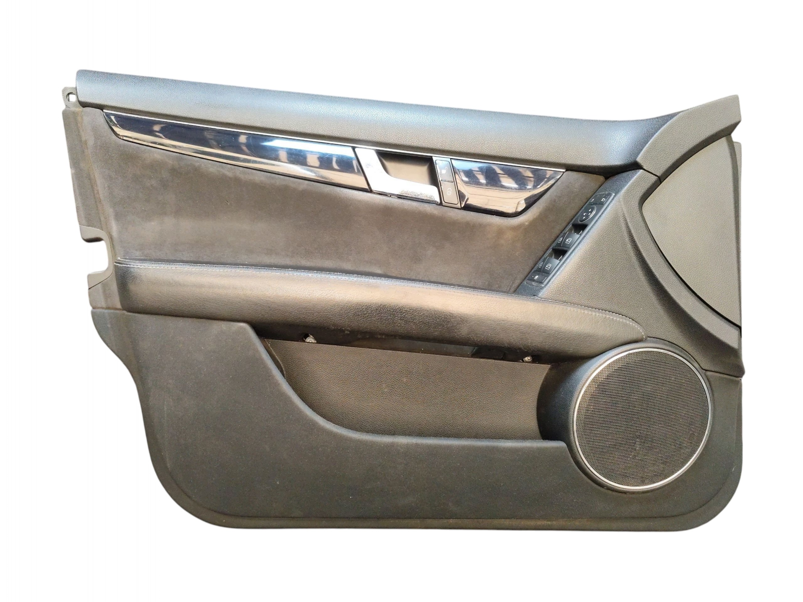 side upholstery door left front MERCEDES C W204 (2007-2011) EUROPA