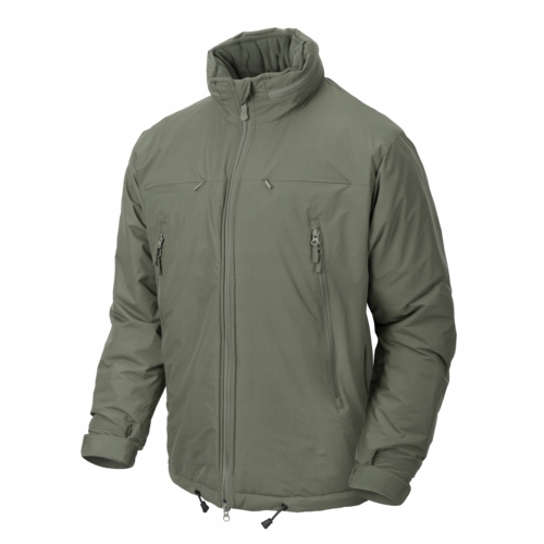 Bunda Husky Tactical Winter Jacket Climashield Apex 100g Alpha Green vel. M