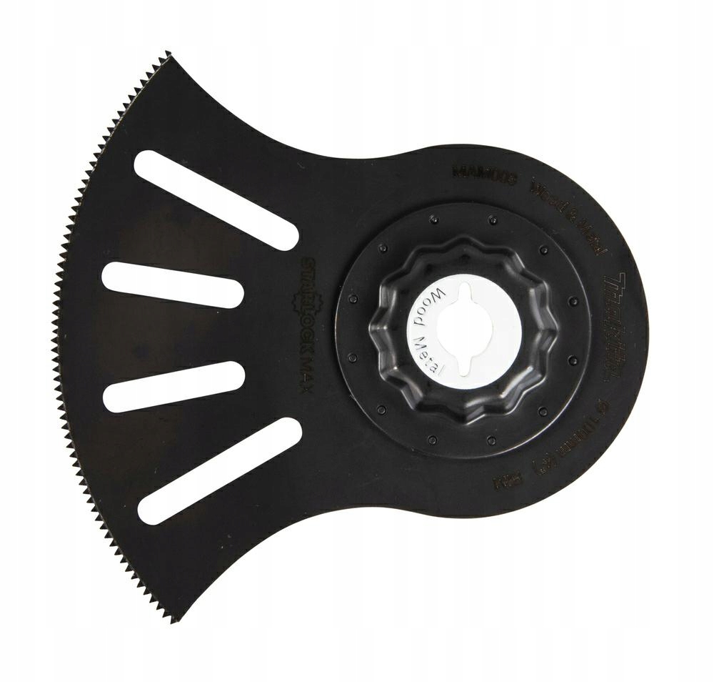 MAKITA MT BRZESZCZOT ŁUKOWY BIM DO DREWNO/METAL 10 Kod producenta B-66422