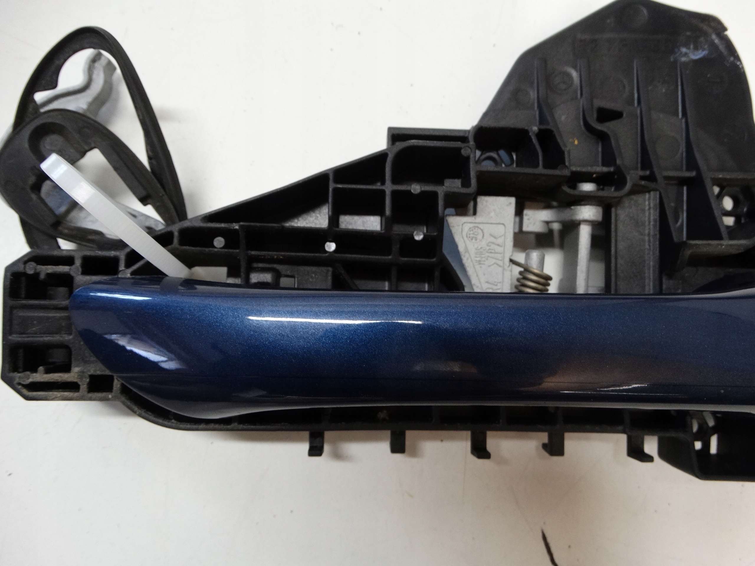 handle support right front MERCEDES W169 1697600234