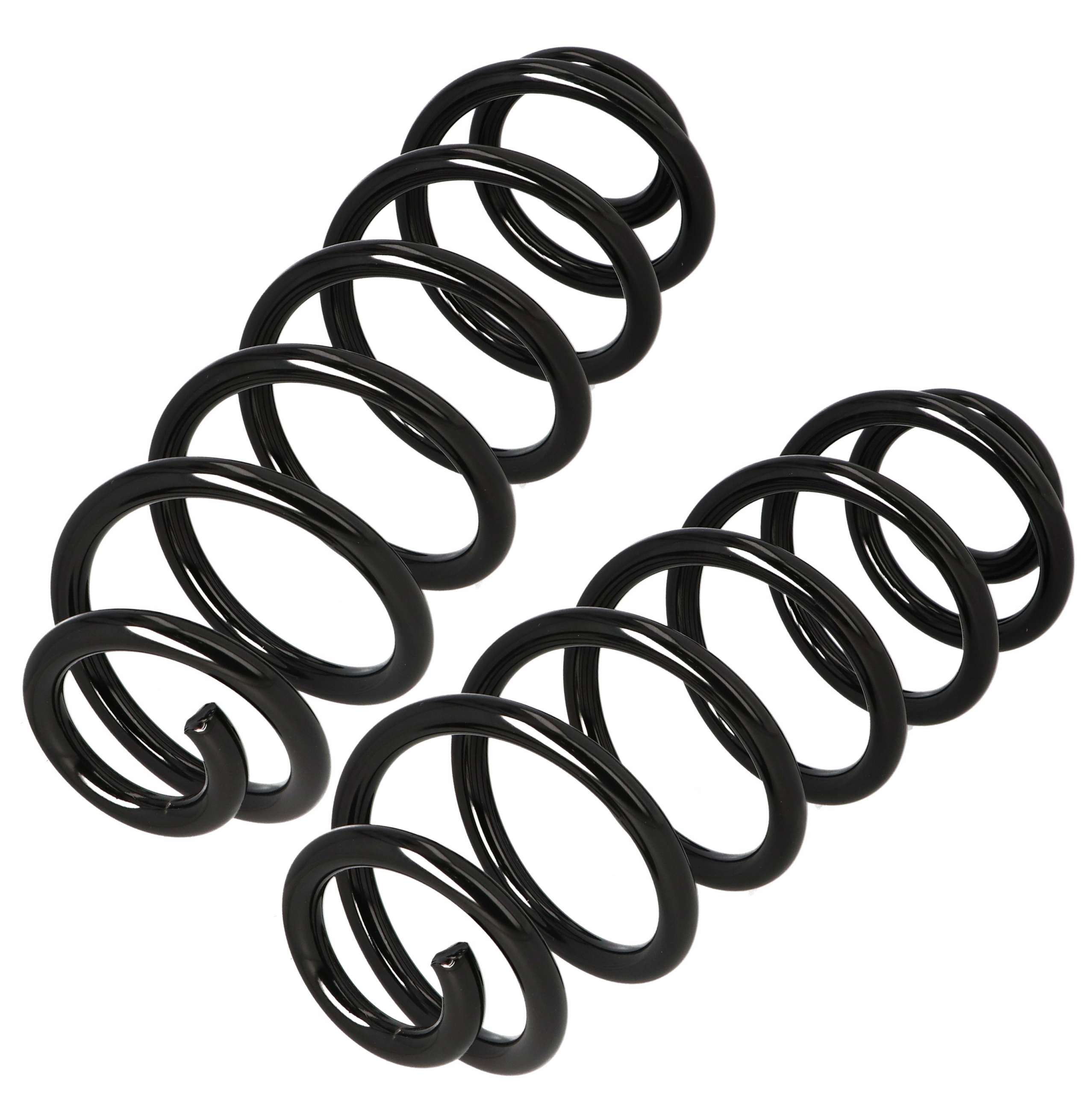 GT20211x2 - Пружини X2 Audi Q5 Quattro 2008-задній