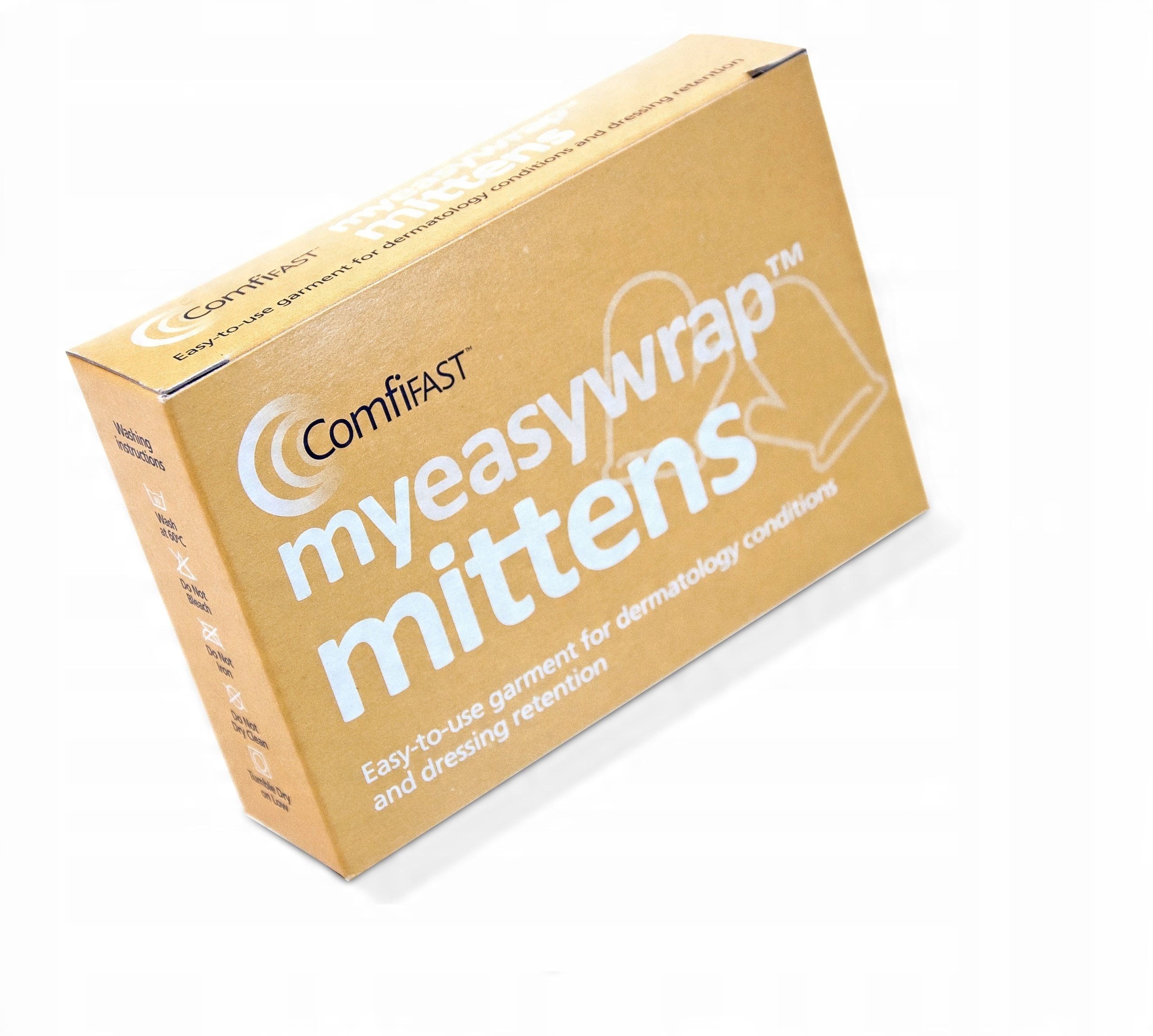 

Comfifast Easywrap Rękawiczki od 8 do 14+ lat Azs
