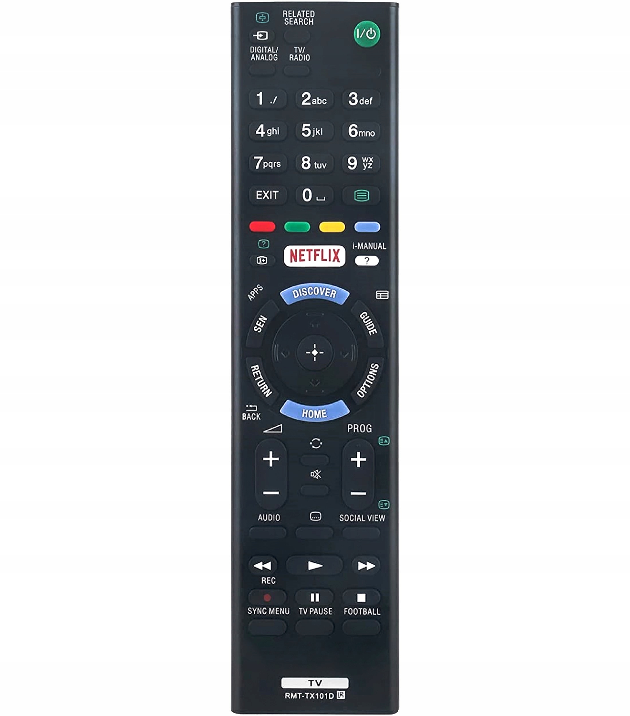 PILOT DO SONY KDL-32R405C KDL-32R503C KDL-32W705C