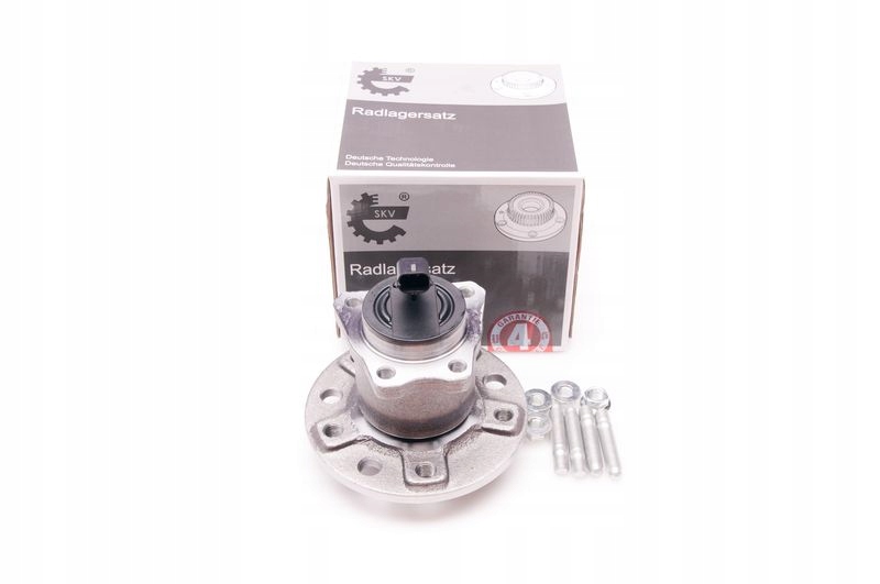 29SKV073 - СТУПИЦА ПОДШИПНИК ЗАДНИЙ OPEL ASTRA H ZAFIRA B ABS 5ŚR